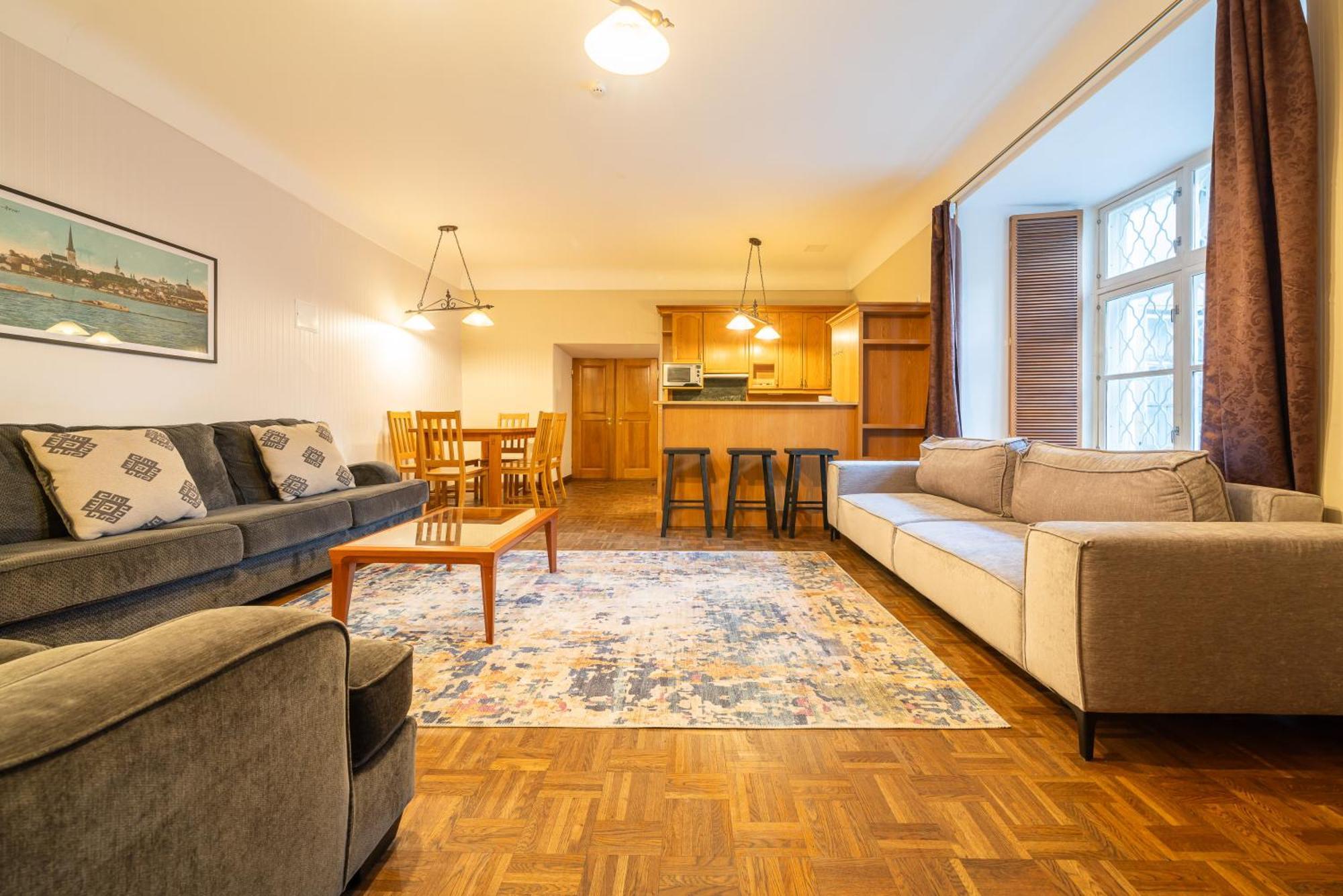 Old Town - Kohtu Apartment Tallinn Dış mekan fotoğraf