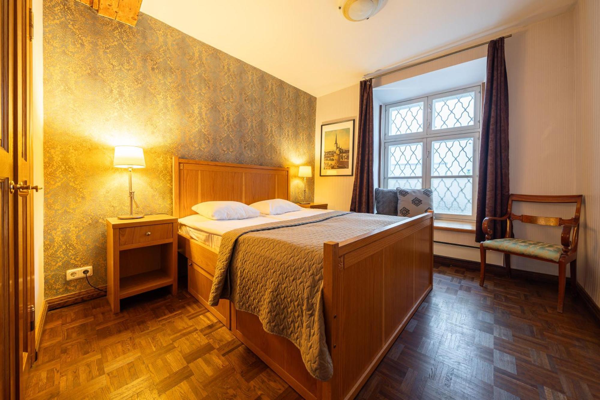 Old Town - Kohtu Apartment Tallinn Dış mekan fotoğraf