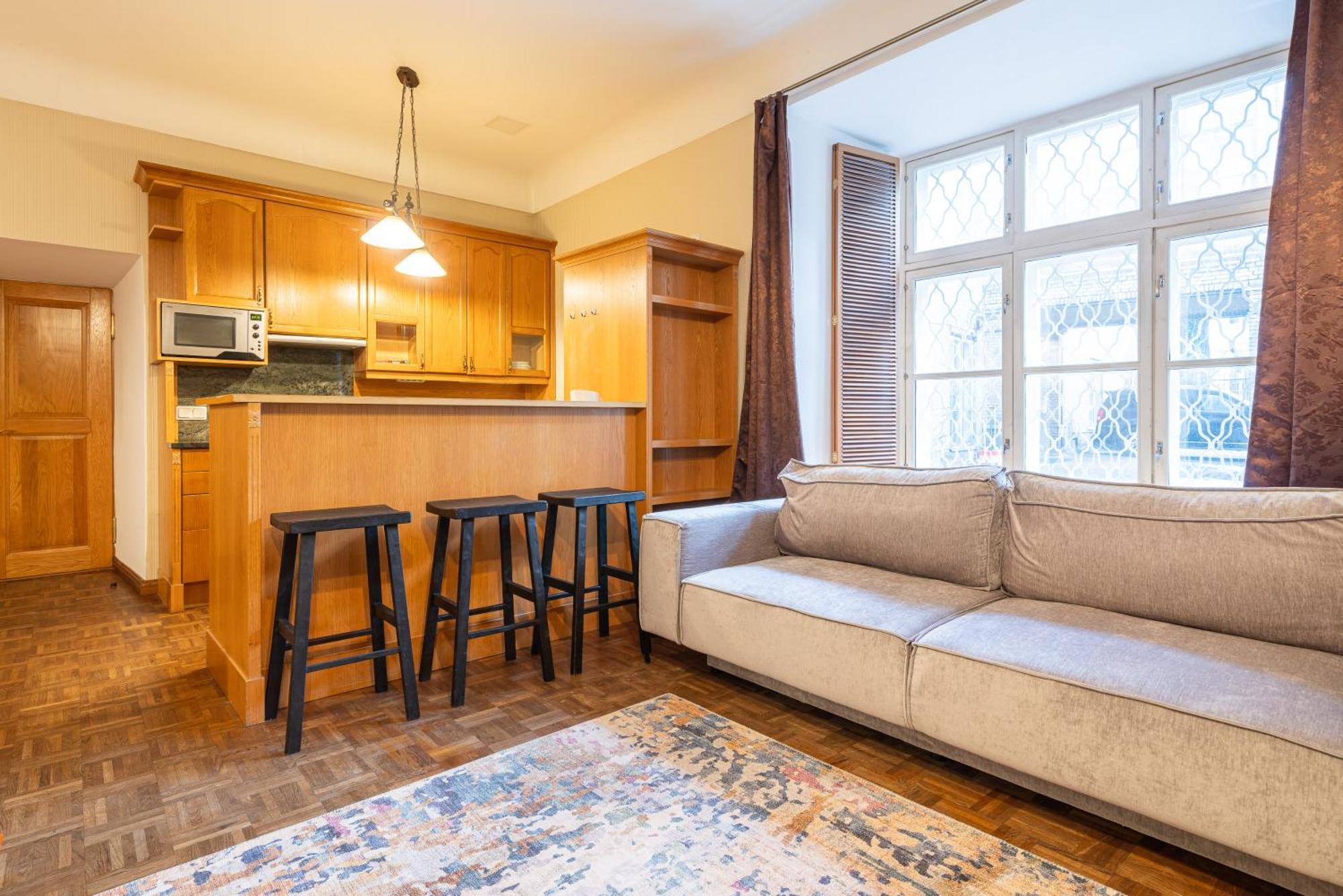Old Town - Kohtu Apartment Tallinn Dış mekan fotoğraf