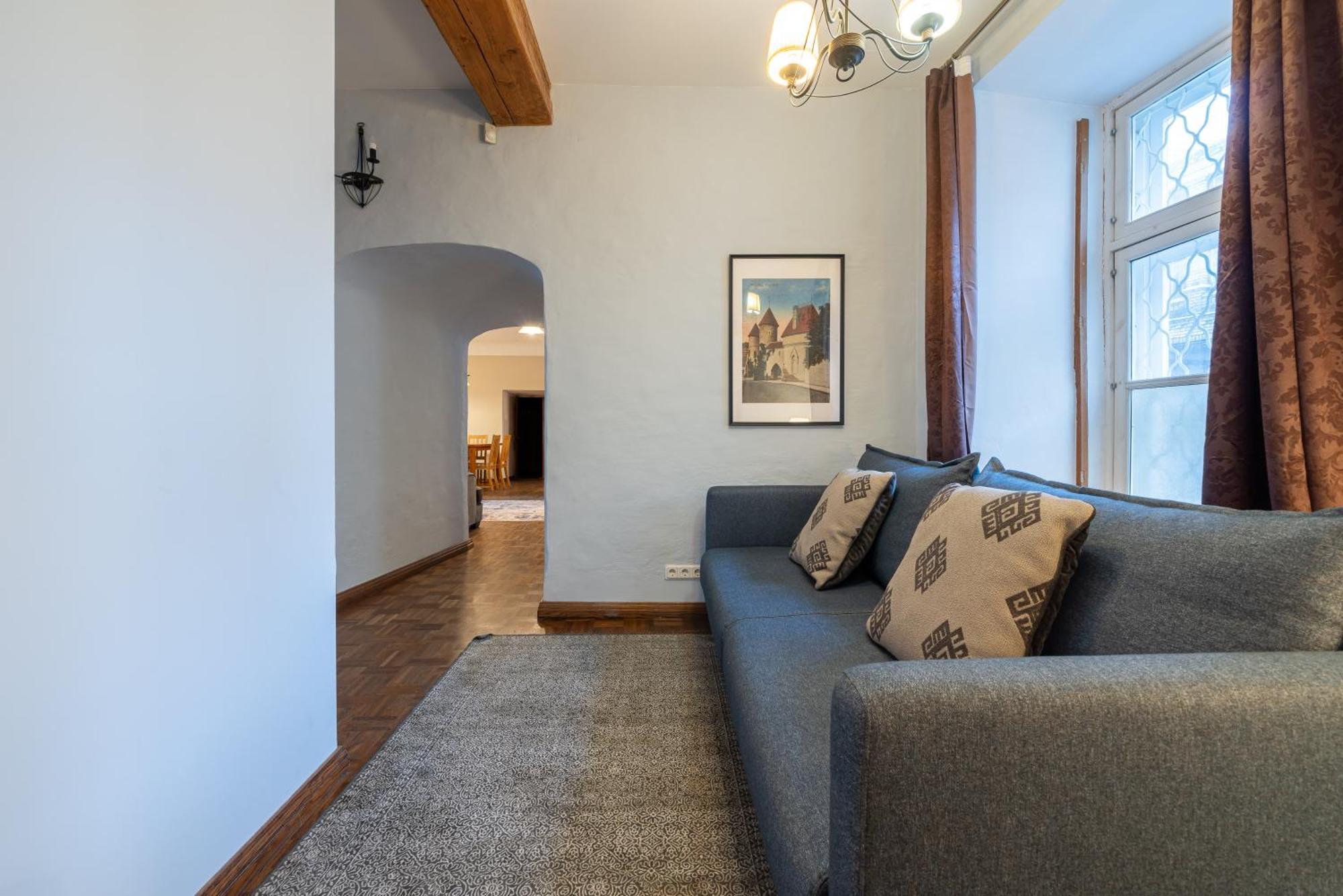 Old Town - Kohtu Apartment Tallinn Dış mekan fotoğraf