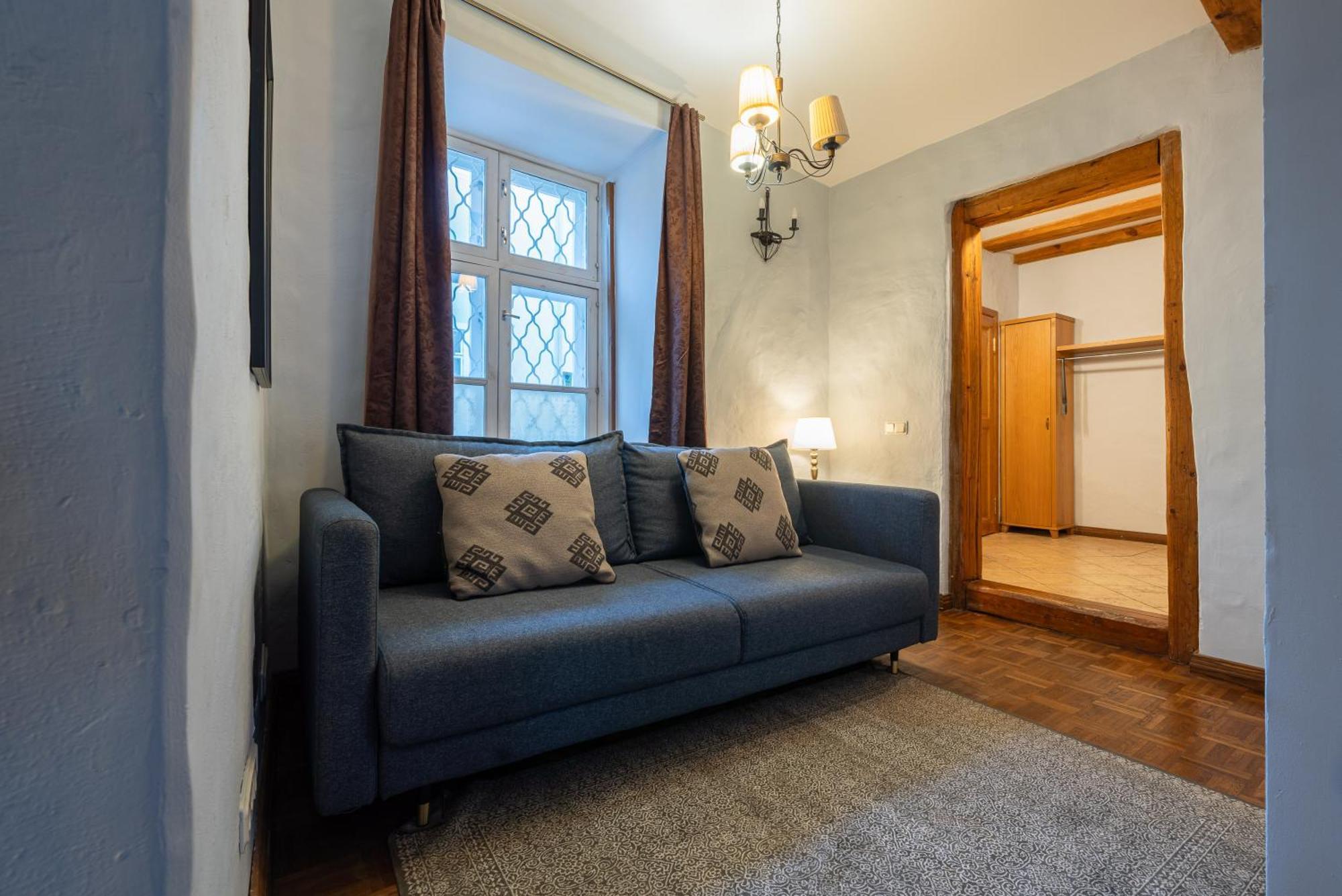 Old Town - Kohtu Apartment Tallinn Dış mekan fotoğraf