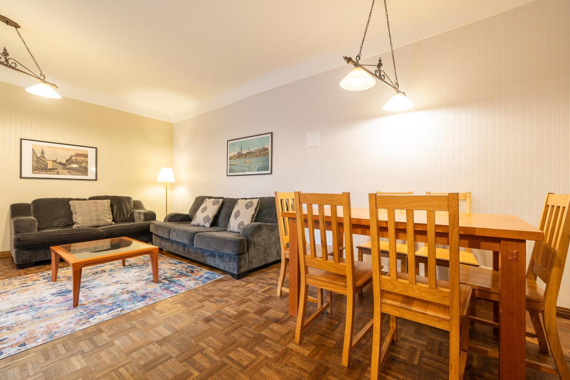 Old Town - Kohtu Apartment Tallinn Dış mekan fotoğraf