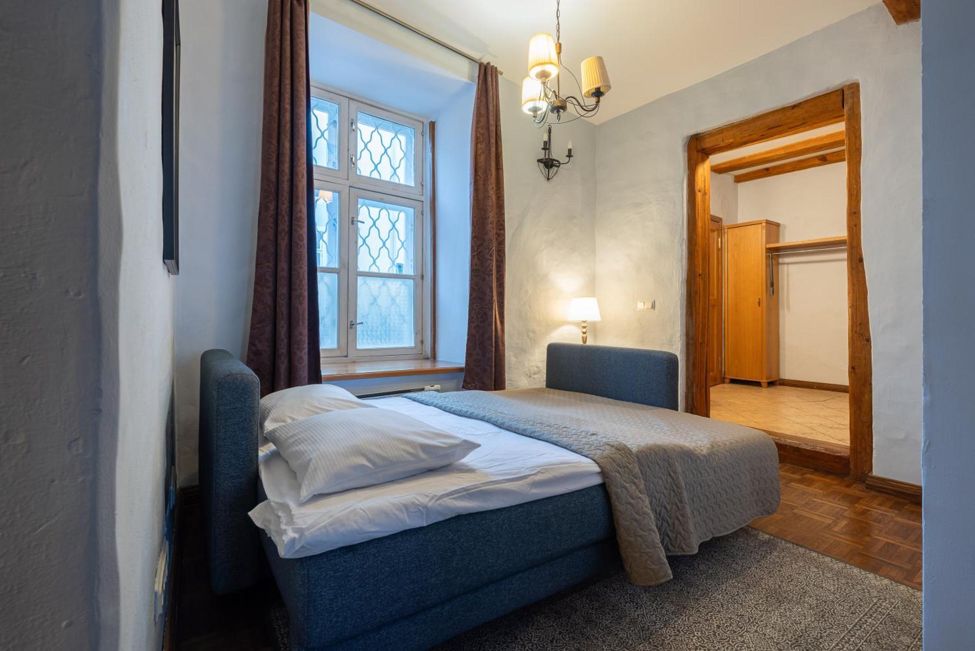 Old Town - Kohtu Apartment Tallinn Dış mekan fotoğraf