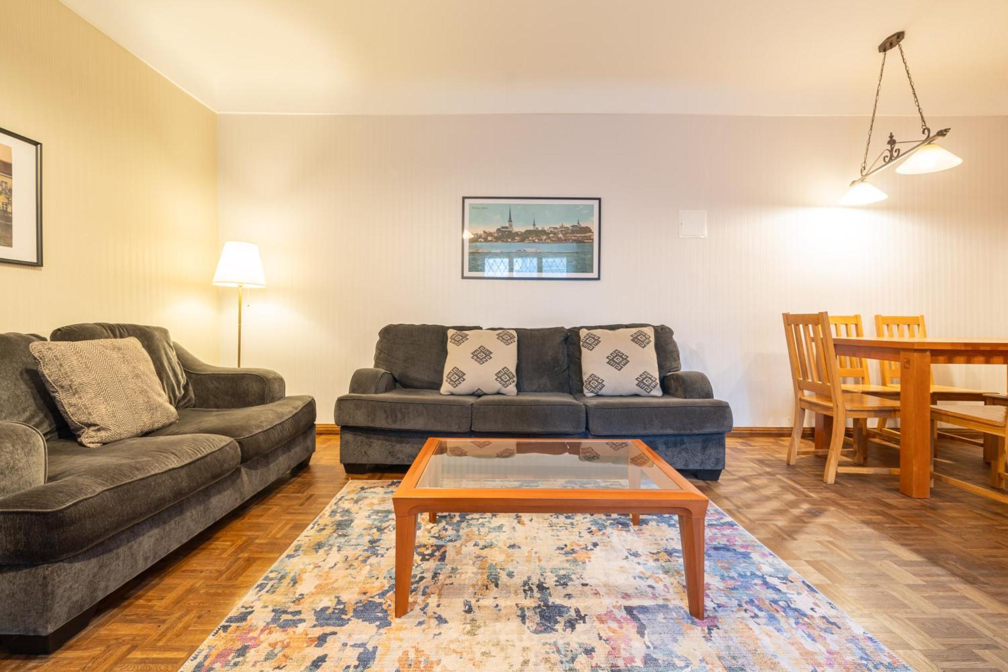 Old Town - Kohtu Apartment Tallinn Dış mekan fotoğraf